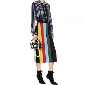 GIRL BOSS APPROVED Diane Von Furstenberg skirt!